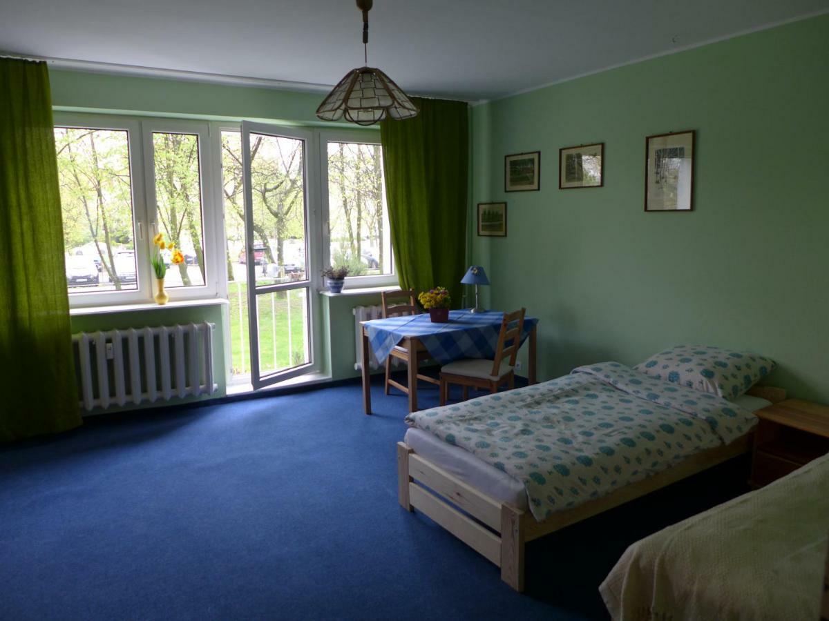 Apart Познань Экстерьер фото