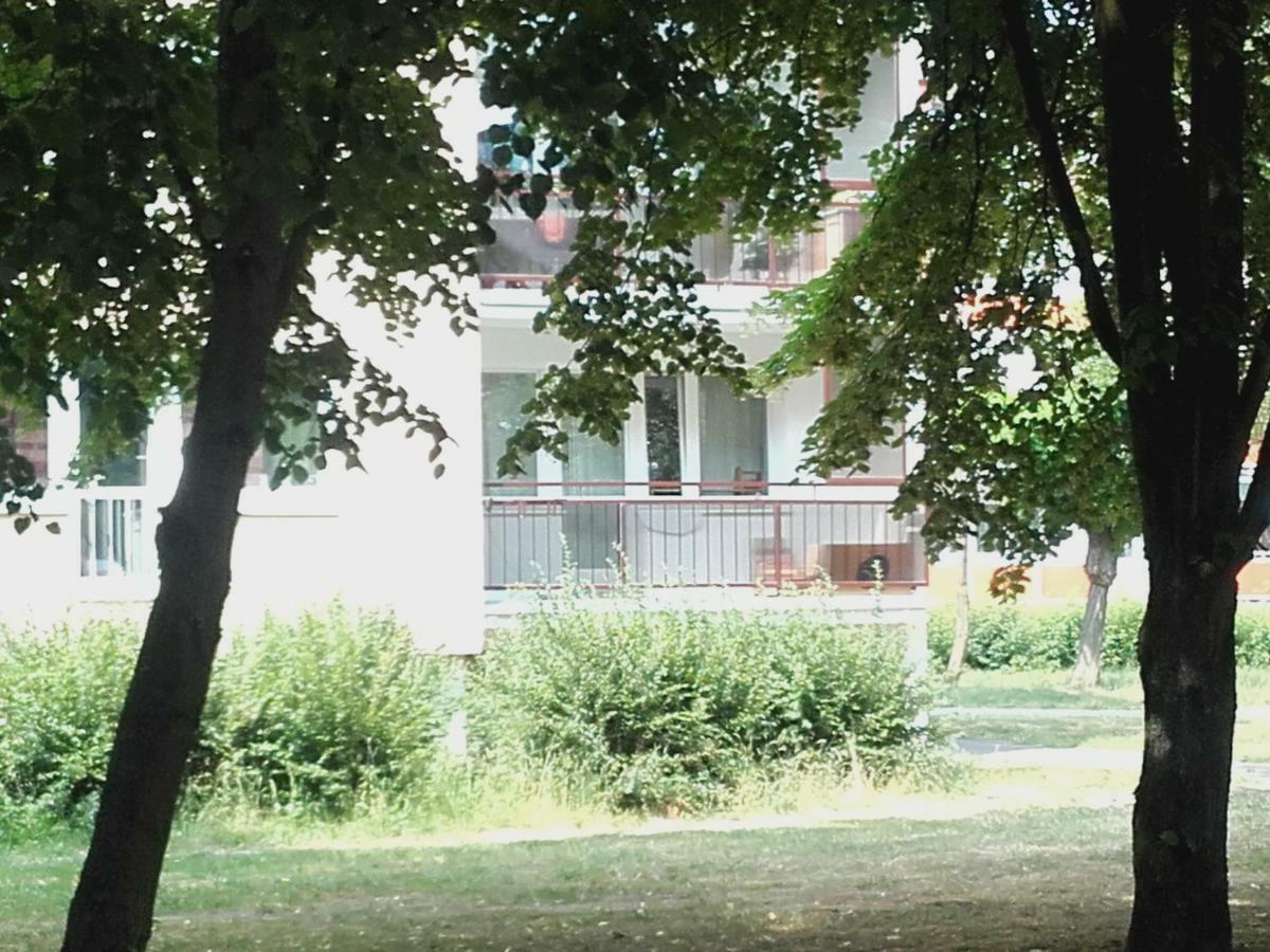 Apart Познань Экстерьер фото